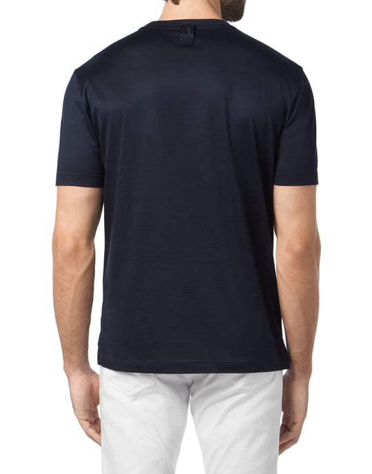 T-Shirt Round Neck Crest - Image 2