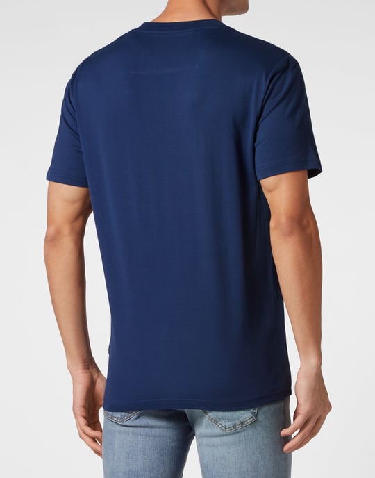T-Shirt Ronde Hals Gothic Plein - Image 5
