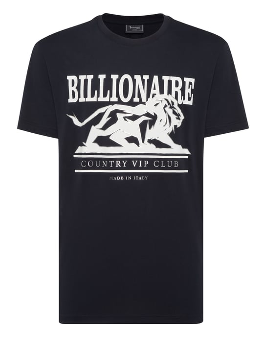 T-Shirt Ronde Hals Ss Lion - Image 1