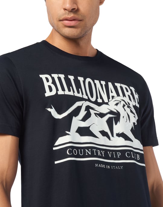 T-Shirt Ronde Hals Ss Lion - Image 2