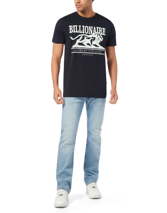 T-Shirt Ronde Hals Ss Lion - Image 3