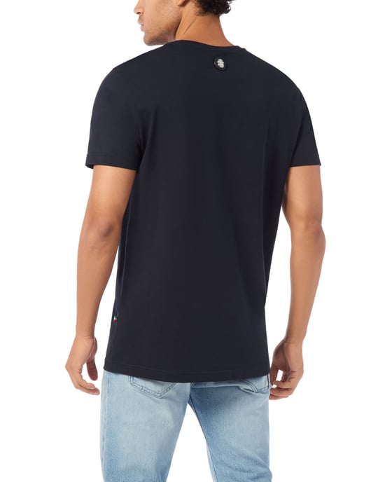 T-Shirt Ronde Hals Ss Lion - Image 4