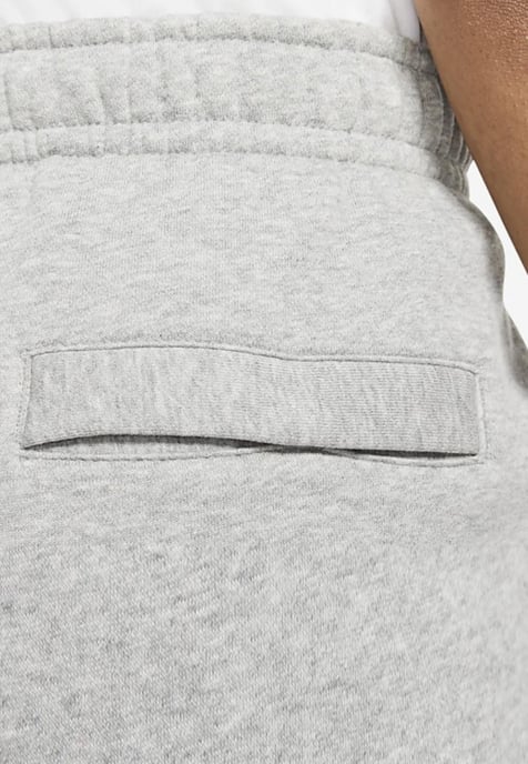 Nike Mens Tracksuit Icon Swoosh T Shirt Icon Swoosh Shorts Set in White/Grey - Image 6