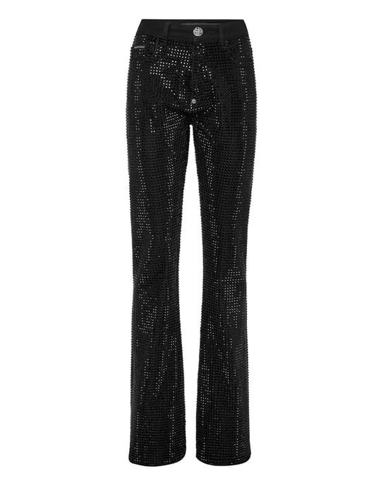 Jeans Flare Fit - Image 1
