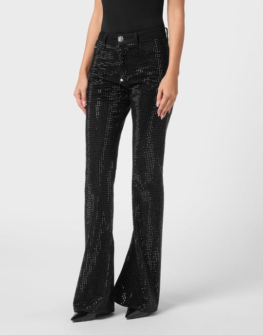 Jeans Flare Fit - Image 2