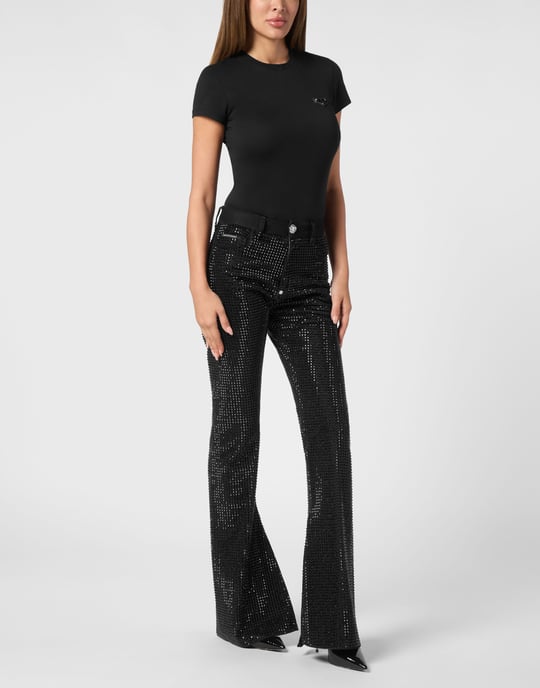 Jeans Flare Fit - Image 4