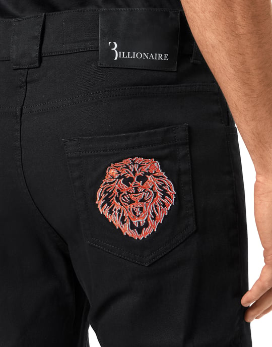 Jeans Regular Fit Lion - Image 4