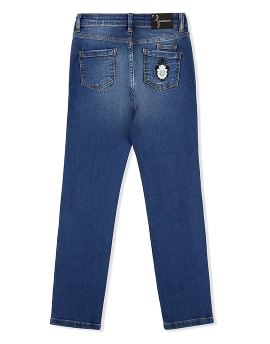 Jeans med normal passform - Image 2