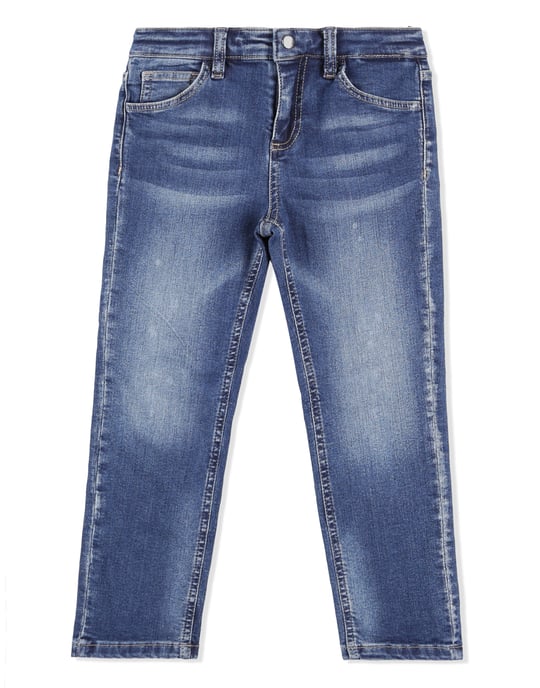 Jeans med normal passform - Image 1