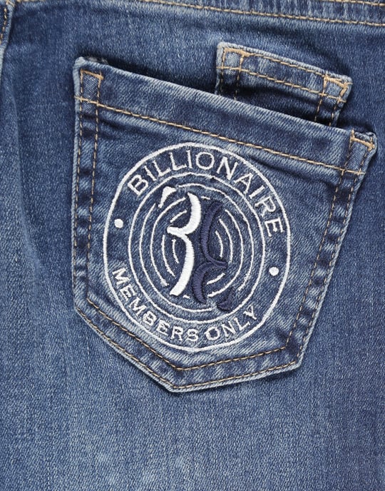 Jeans med normal passform - Image 3
