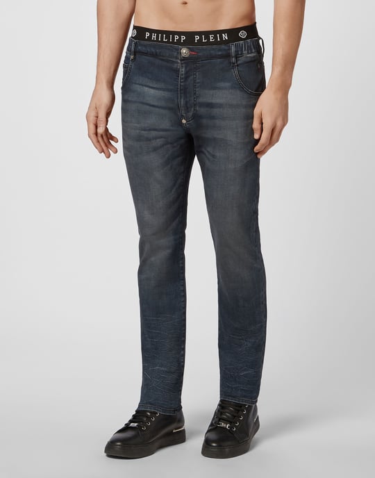 Jeans Iconic Plein - Image 2