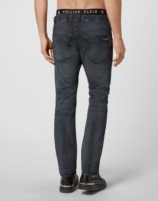 Jeans Iconic Plein - Image 3