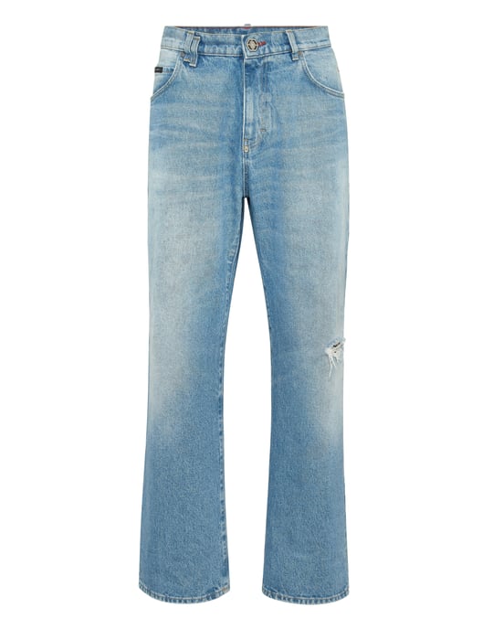 Denim Shorts Signature - Image 1
