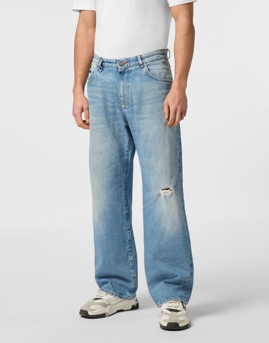 Denim Shorts Signature - Image 2