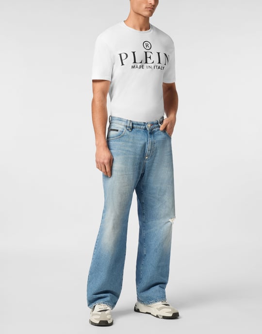 Denim Shorts Signature - Image 3
