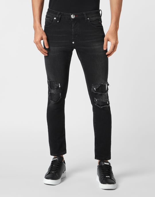 Jeans Skinny Fit Python - Image 2