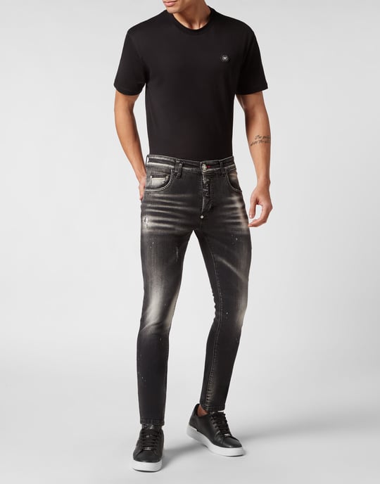 Jeansbyxor Skinny Fit - Image 4
