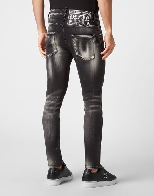 Jeansbyxor Skinny Fit - Image 5