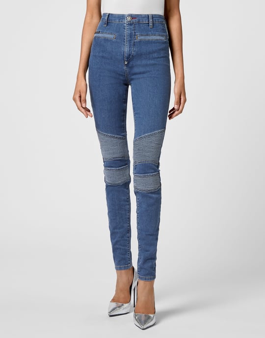 Jeans Skinny Fit Iconic Plein - Image 2