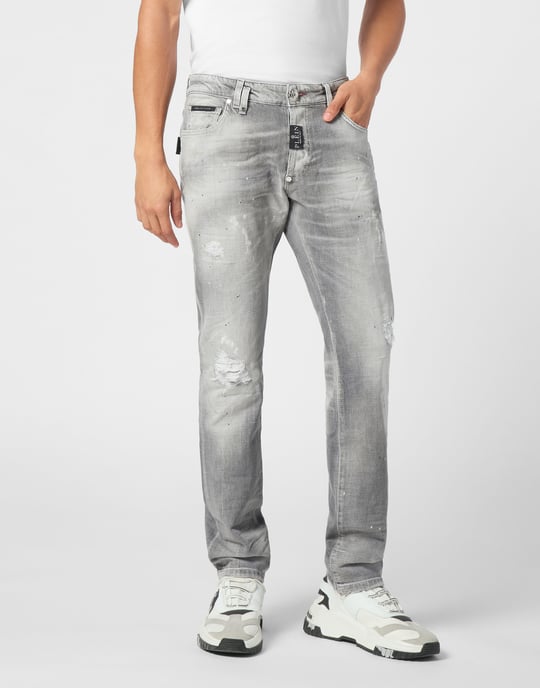 Jeans Straight Cut - Image 2