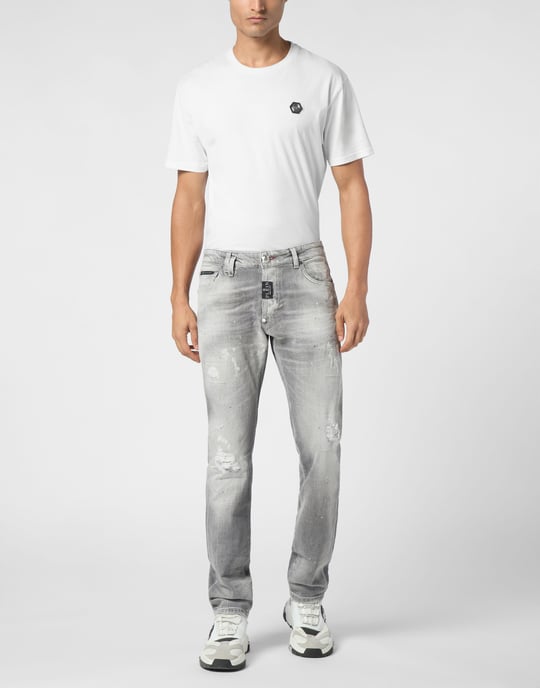 Jeans Straight Cut - Image 3