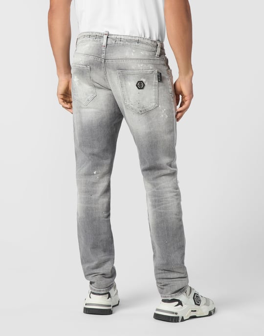 Jeans Straight Cut - Image 4