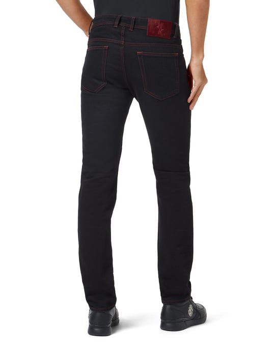 Jeans Straight Cut - Image 2