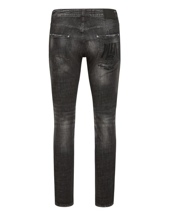 Jeans Raka Klipp Racing - Image 2