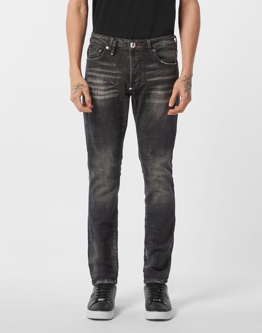 Jeans Raka Klipp Racing - Image 3