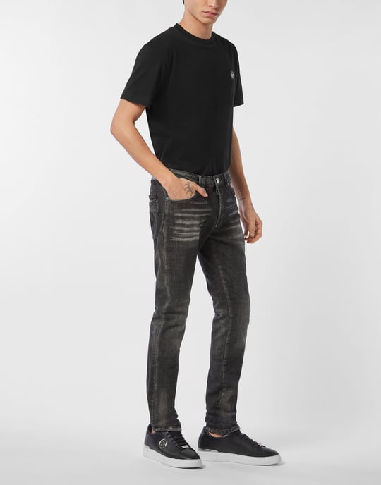 Jeans Raka Klipp Racing - Image 4