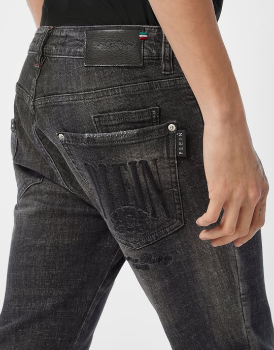 Jeans Raka Klipp Racing - Image 5
