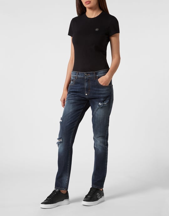Jeans Boyfriend Fit - Image 4