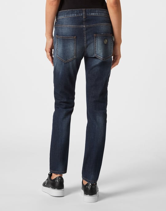 Jeans Boyfriend Fit - Image 5