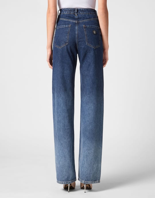 Jeans Met Wijde Pijpen - Image 3
