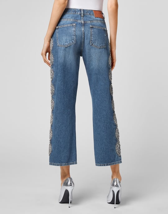 Denim Broek Losjes - Image 5