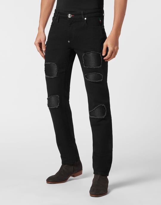 Jeans Slim Fit Rock Star - Image 2