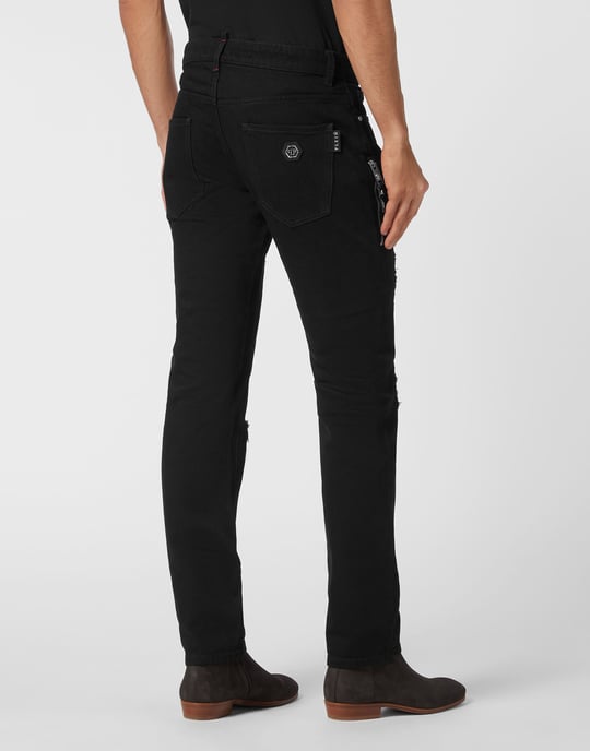 Jeans Slim Fit Rock Star - Image 3
