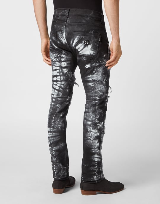 Jeans Slim Fit Rock Star - Image 4