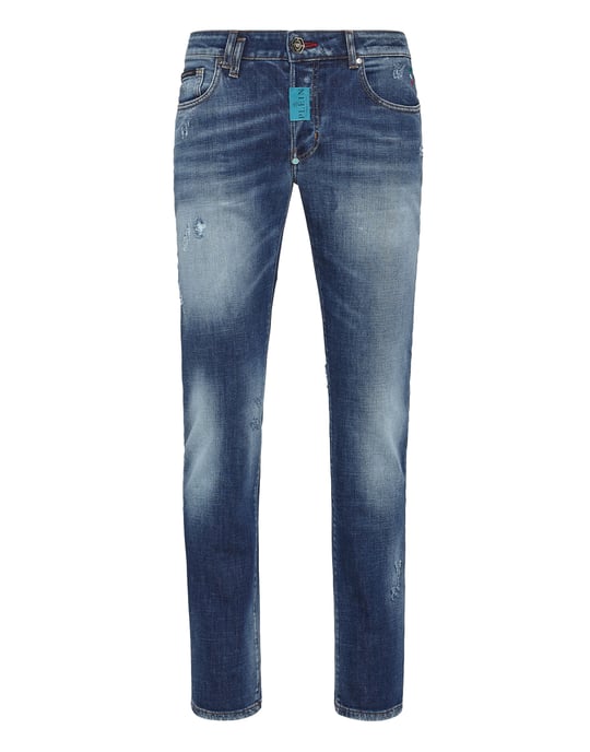 Jeans Straight Fit Hexagon - Image 1