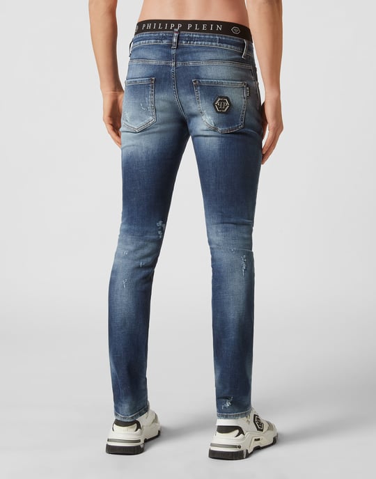 Jeans Straight Fit Hexagon - Image 3