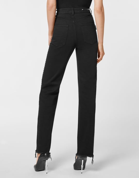 Jeans Met Wijde Pijpen - Image 5
