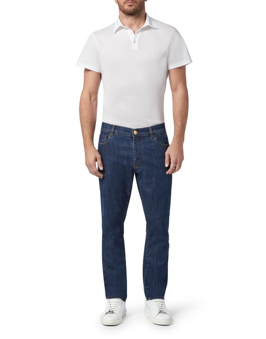 Jeans Recht Model Paisley - Image 2