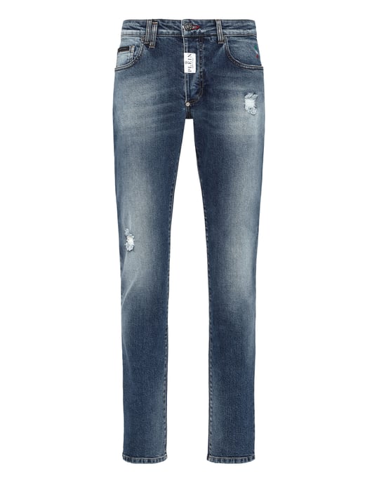 Jeans Recht Model - Image 1