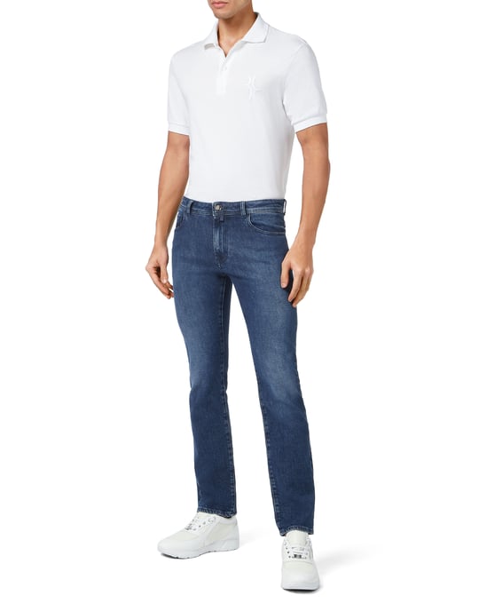 Jeans Straight Cut - Image 3