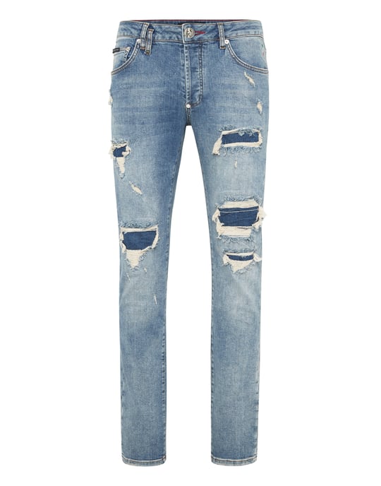 Jeans Rakt Snitt - Image 1
