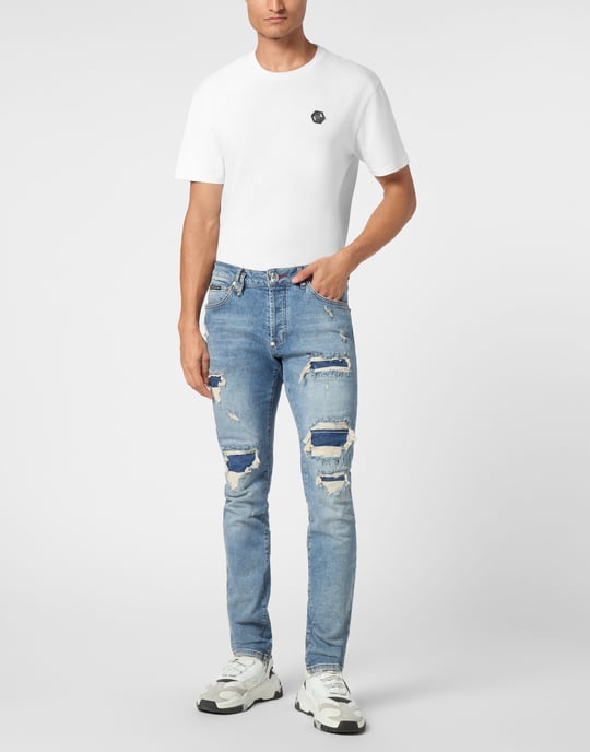 Jeans Rakt Snitt - Image 3