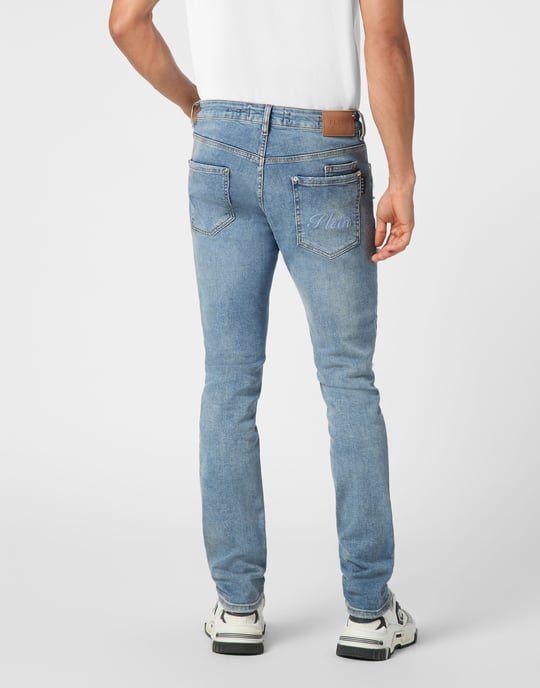Jeans Rakt Snitt - Image 4