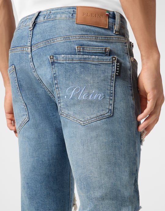 Jeans Rakt Snitt - Image 5