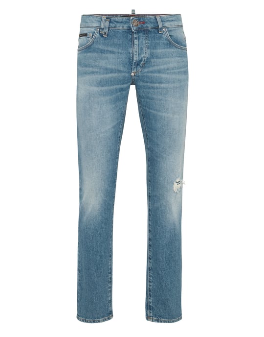 Jeans Recht Model - Image 1