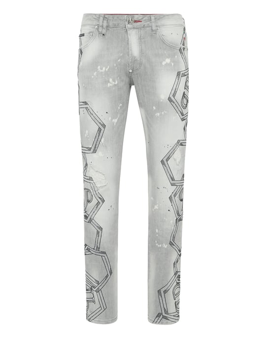 Jeans Straight Cut - Image 1
